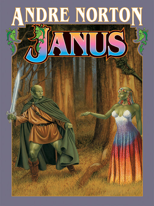 Title details for Janus by Andre Norton - Available